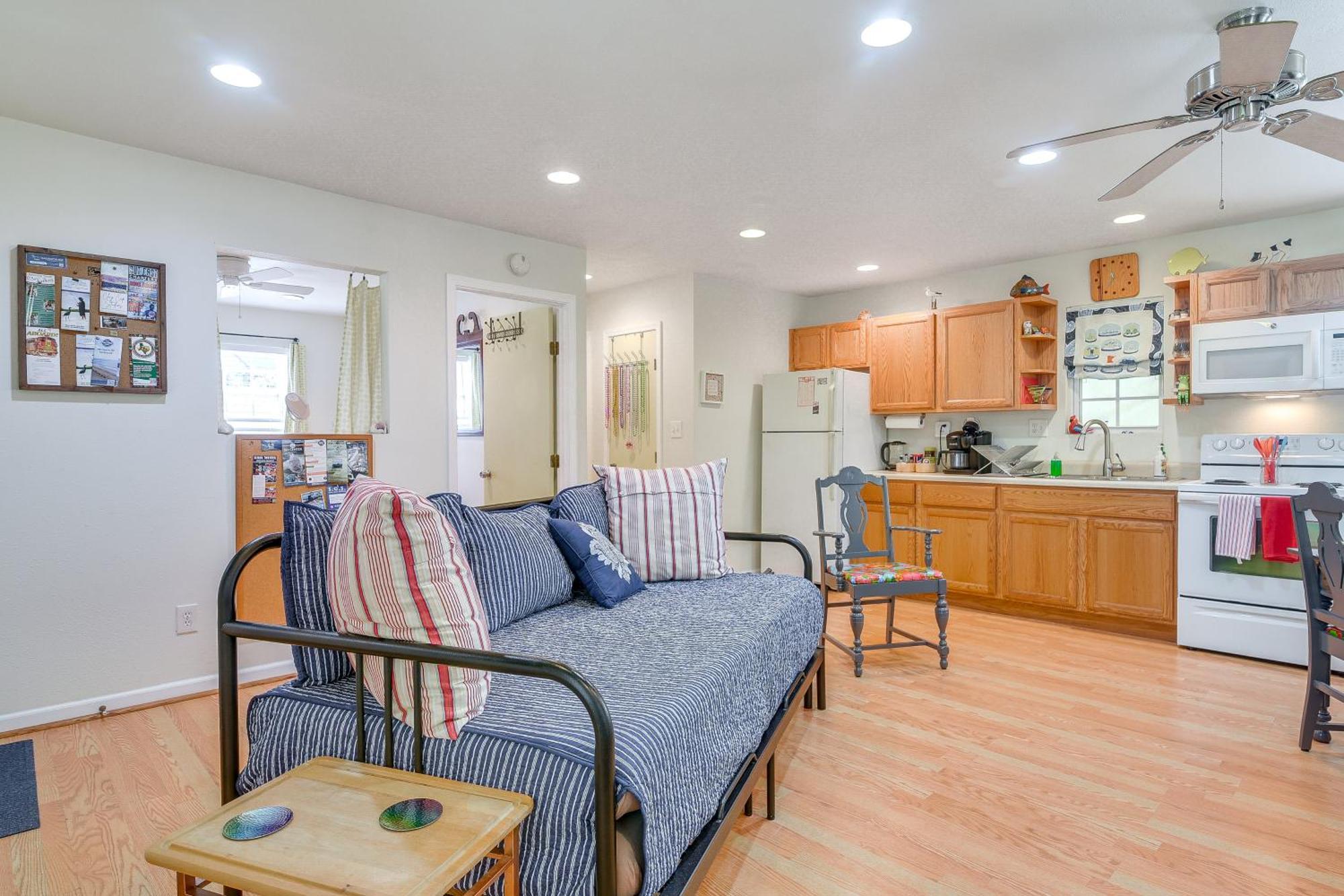 Cozy Galveston Apartment With Private Beach Pass! Εξωτερικό φωτογραφία