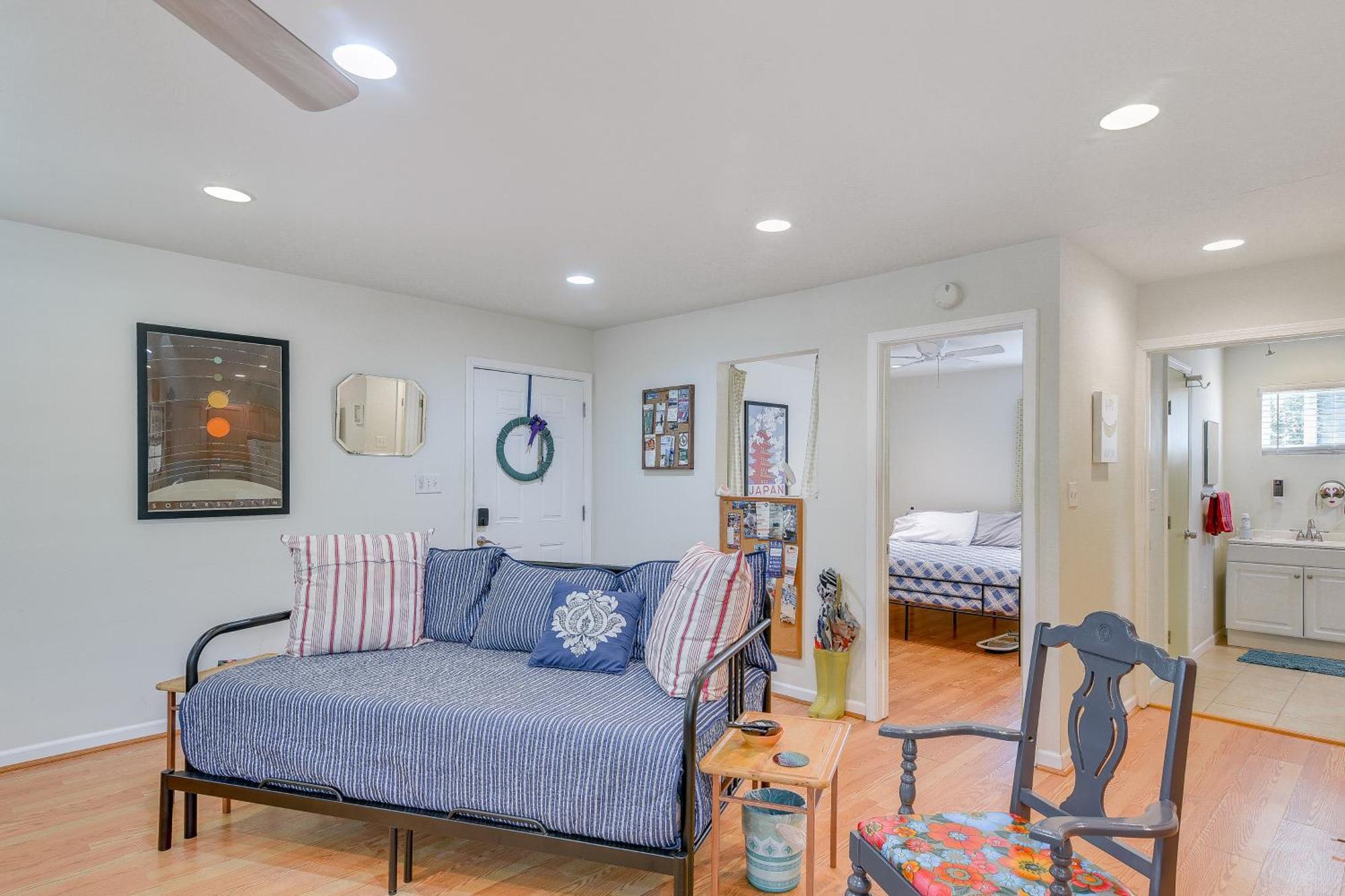 Cozy Galveston Apartment With Private Beach Pass! Εξωτερικό φωτογραφία